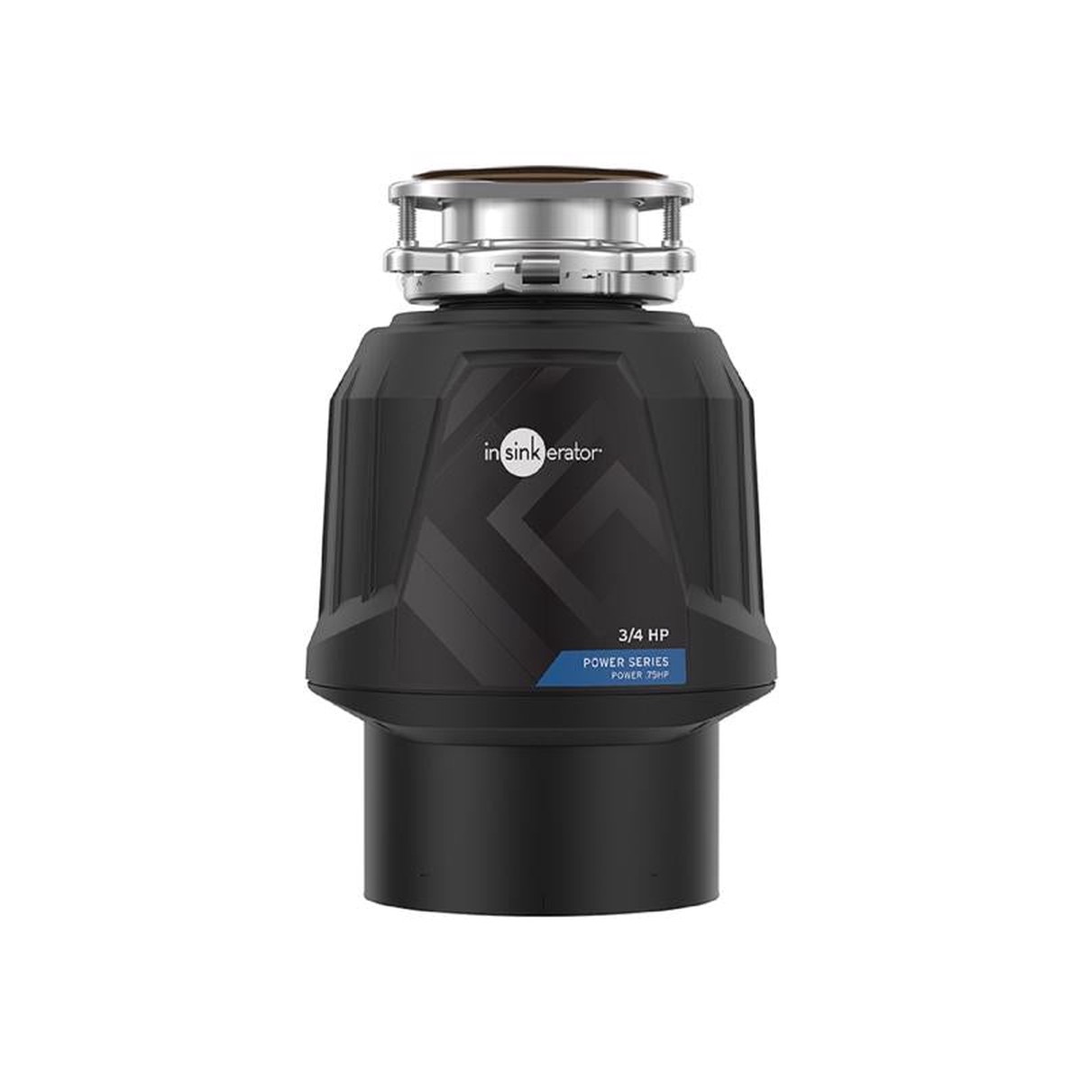 InSInkErator Power Series 34 HP Continuous Feed Garbage Disposal