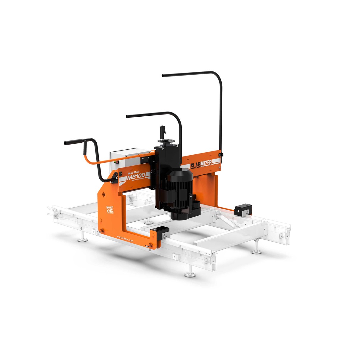 MB100 SlabMizer 36 - 230V 1 Phase