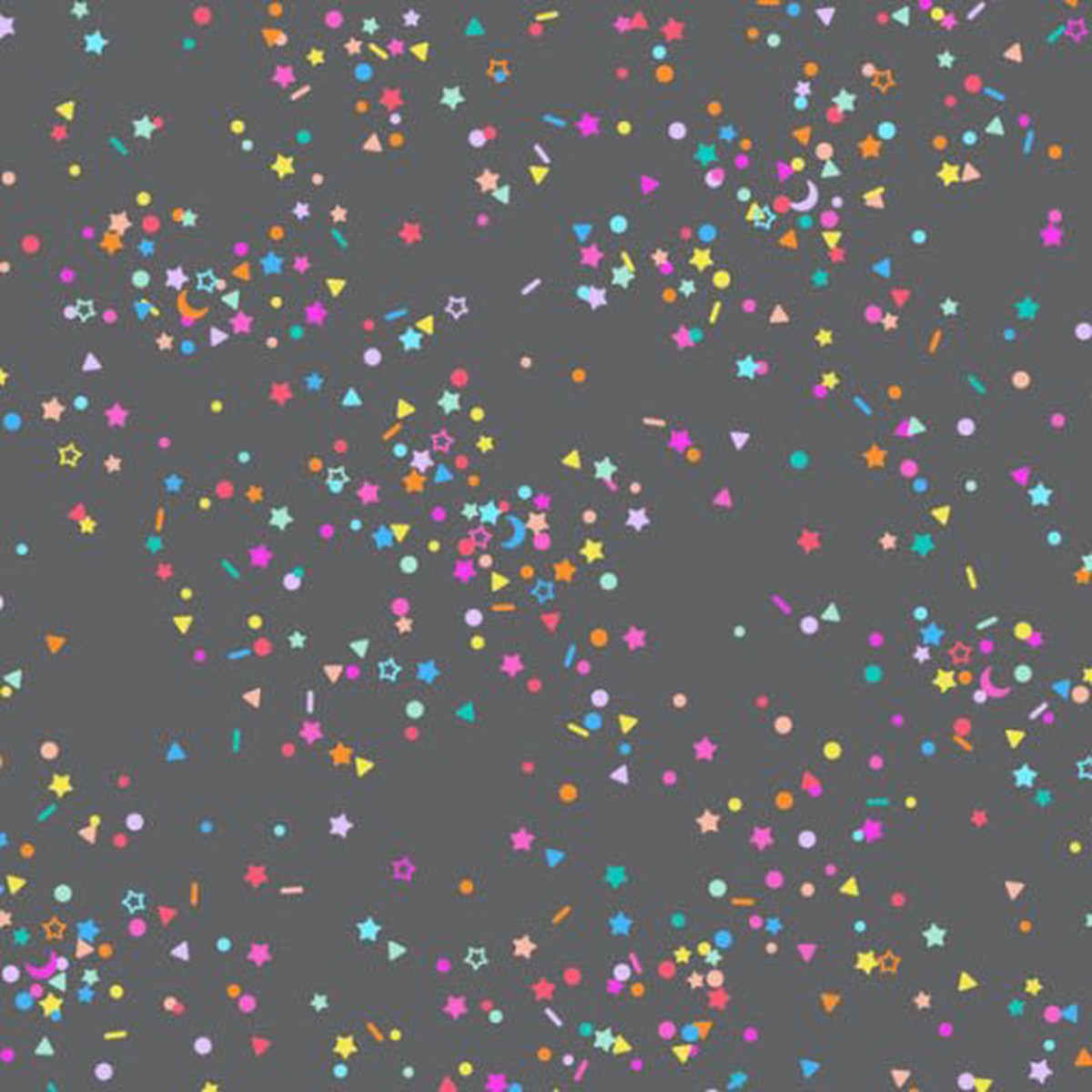 Sprinkles Grey Dewfall for FIGO (14 yard)