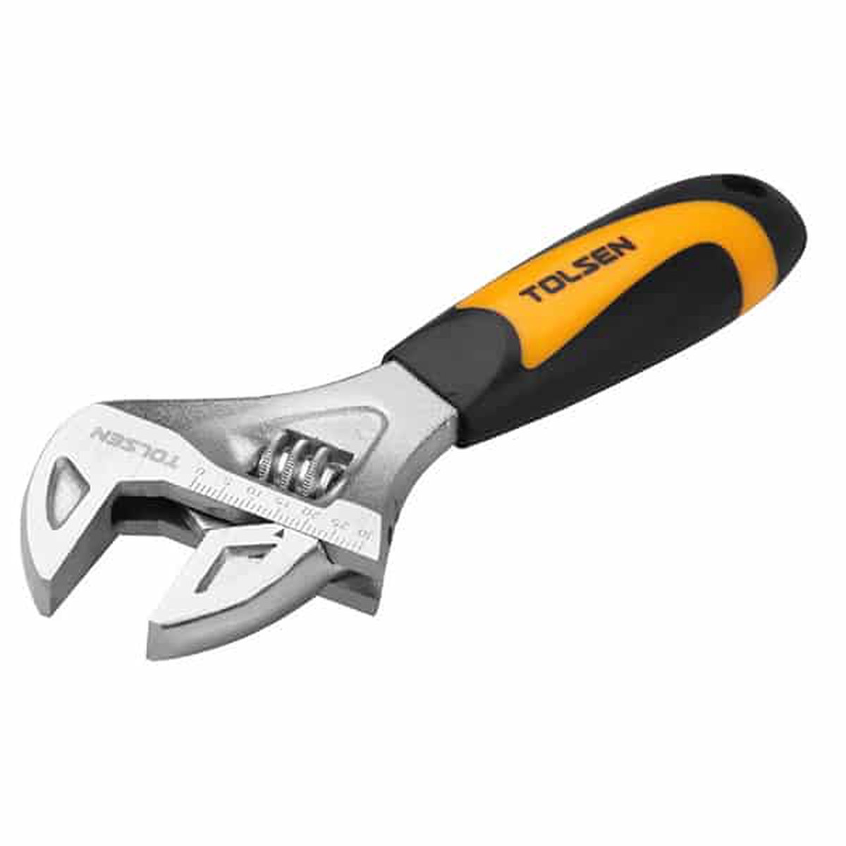 Stubby Adjustable Wrench 65 (165 mm) Tolsen 15280