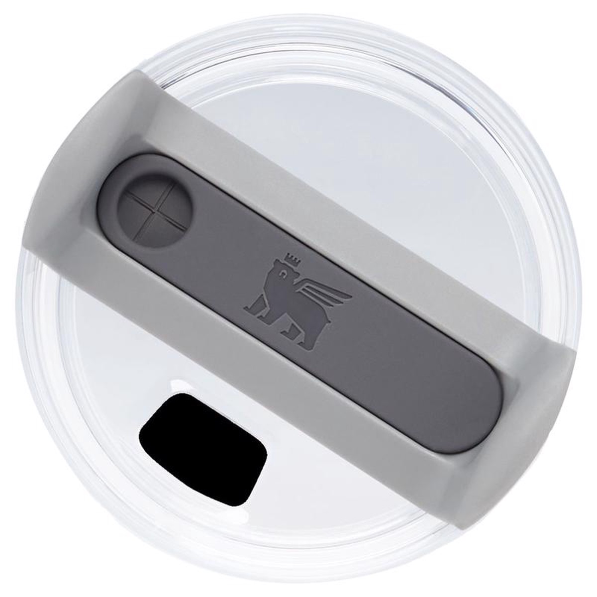 Stanley The Quencher H2O FlowState Clear BPA Free Tumbler Lid