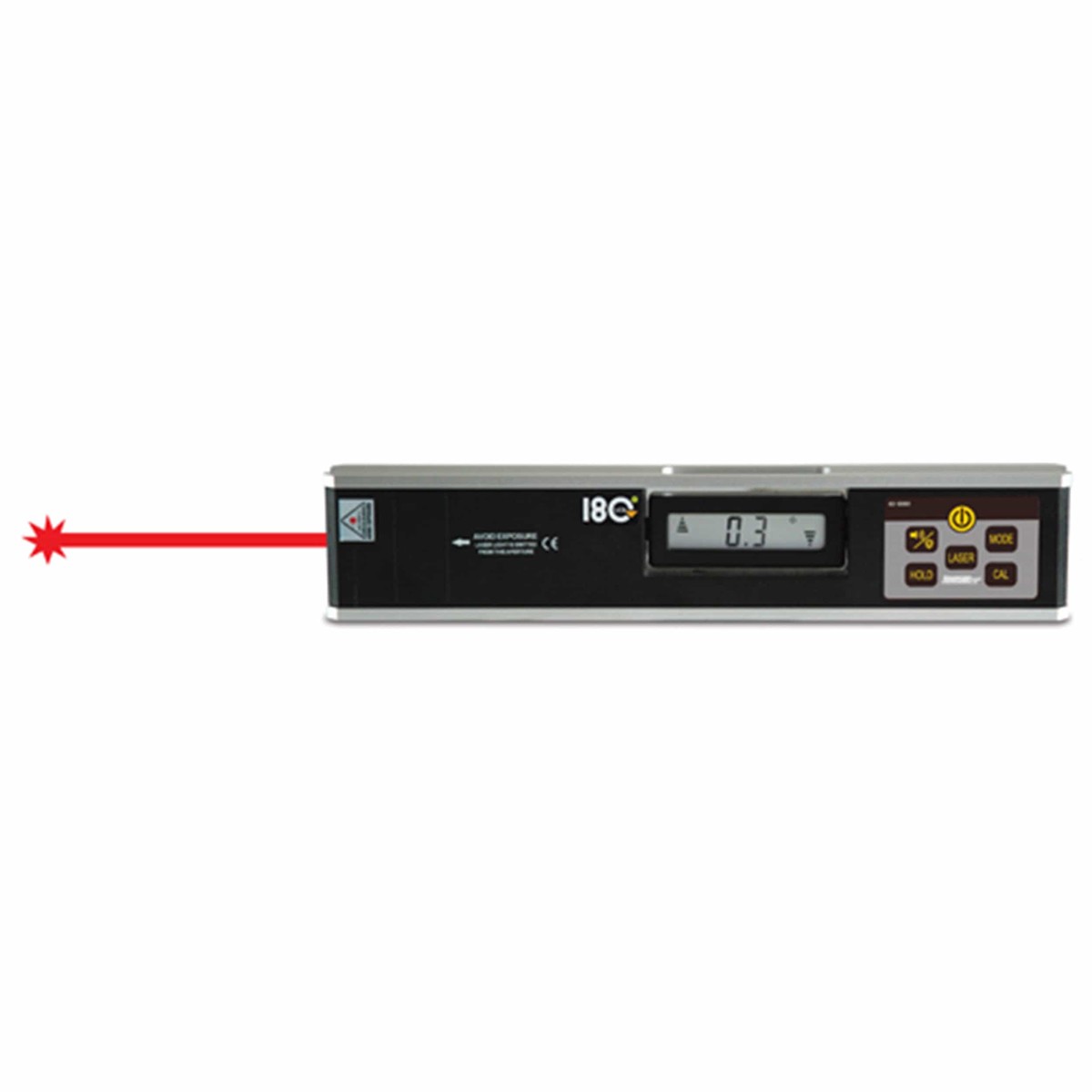 12 Digital Magnetic Laser Level