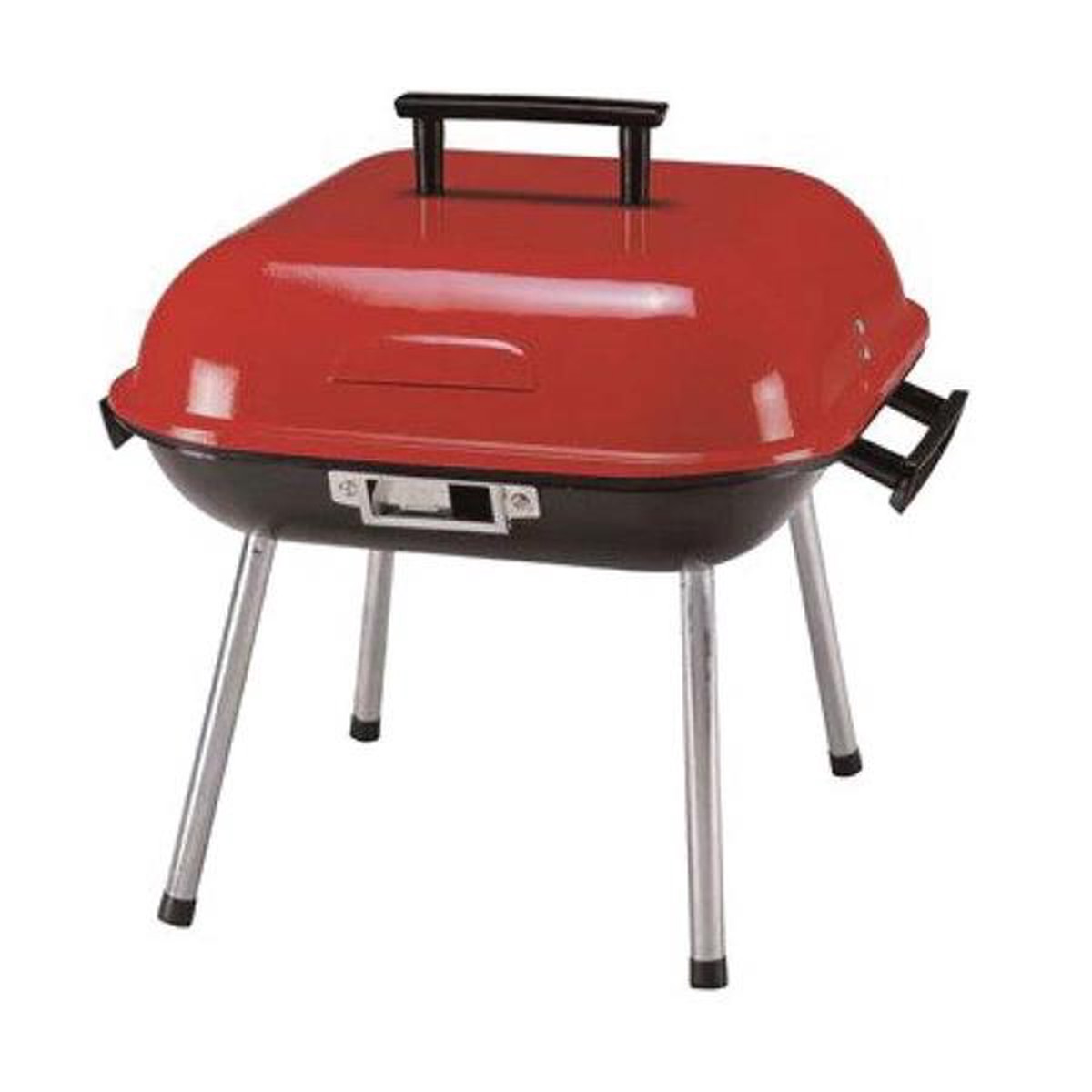 14 Hamburger Charcoal Bbq
