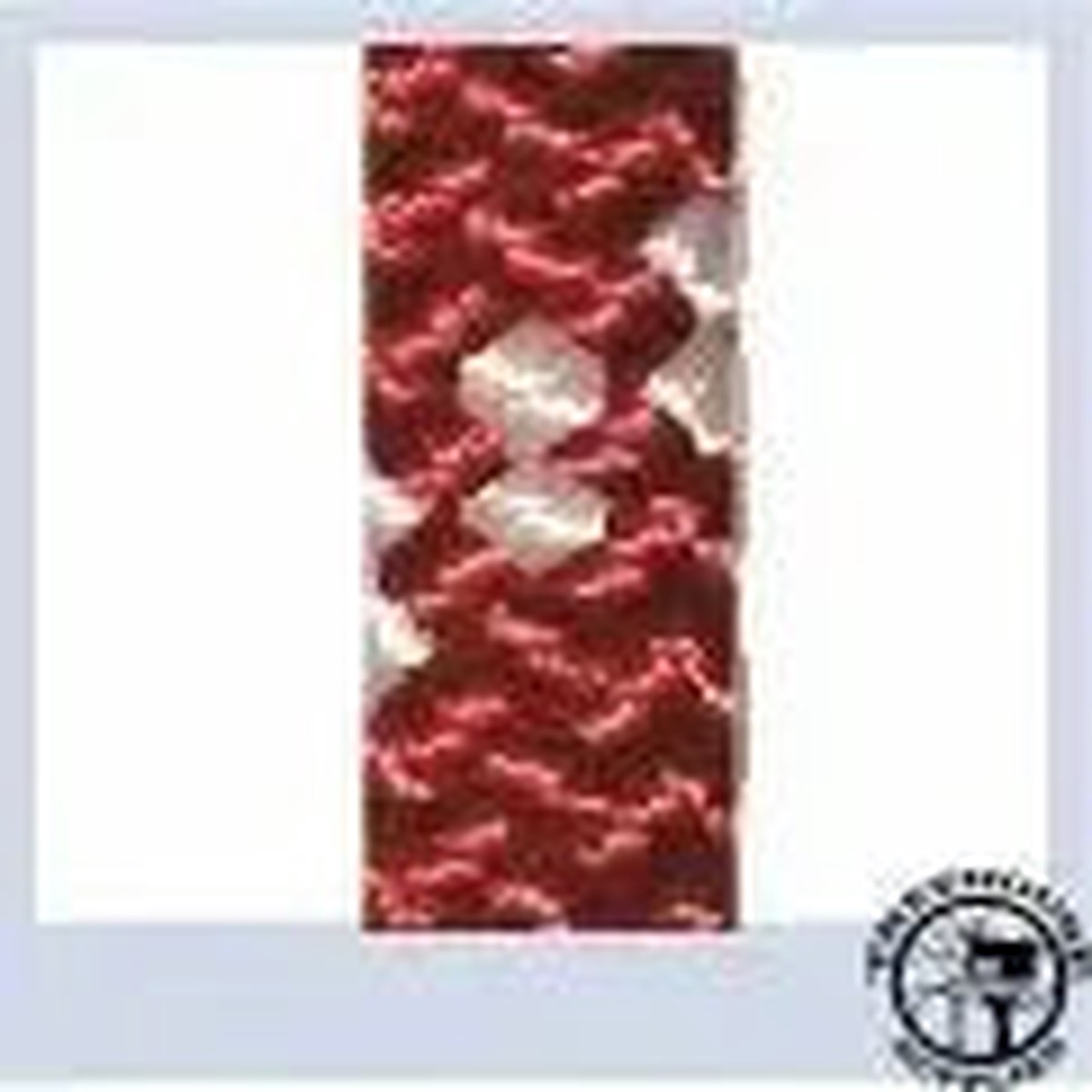 12 STATIC KMIII ROPE - RED