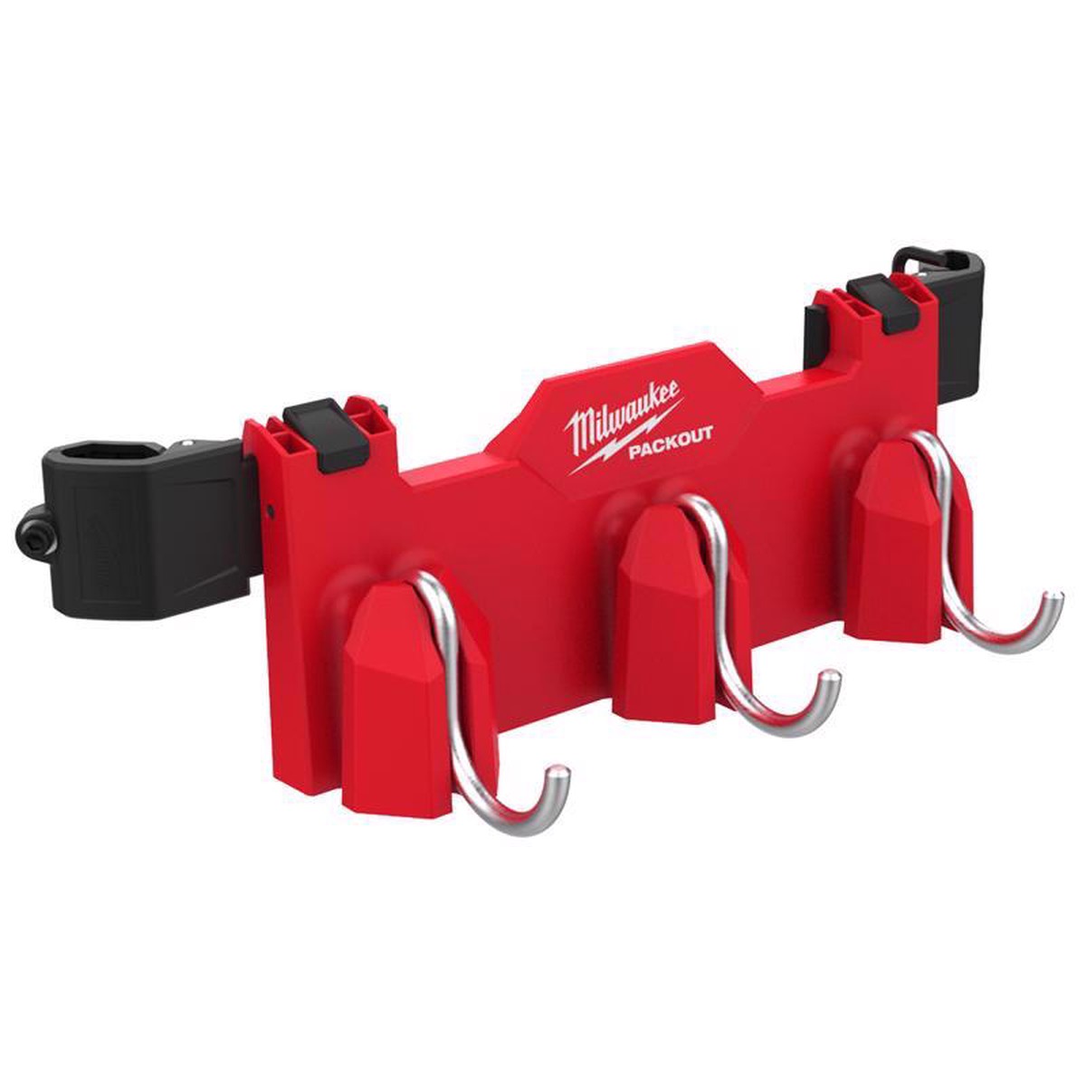 Milwaukee PACKOUT Tool Rack BlackRed