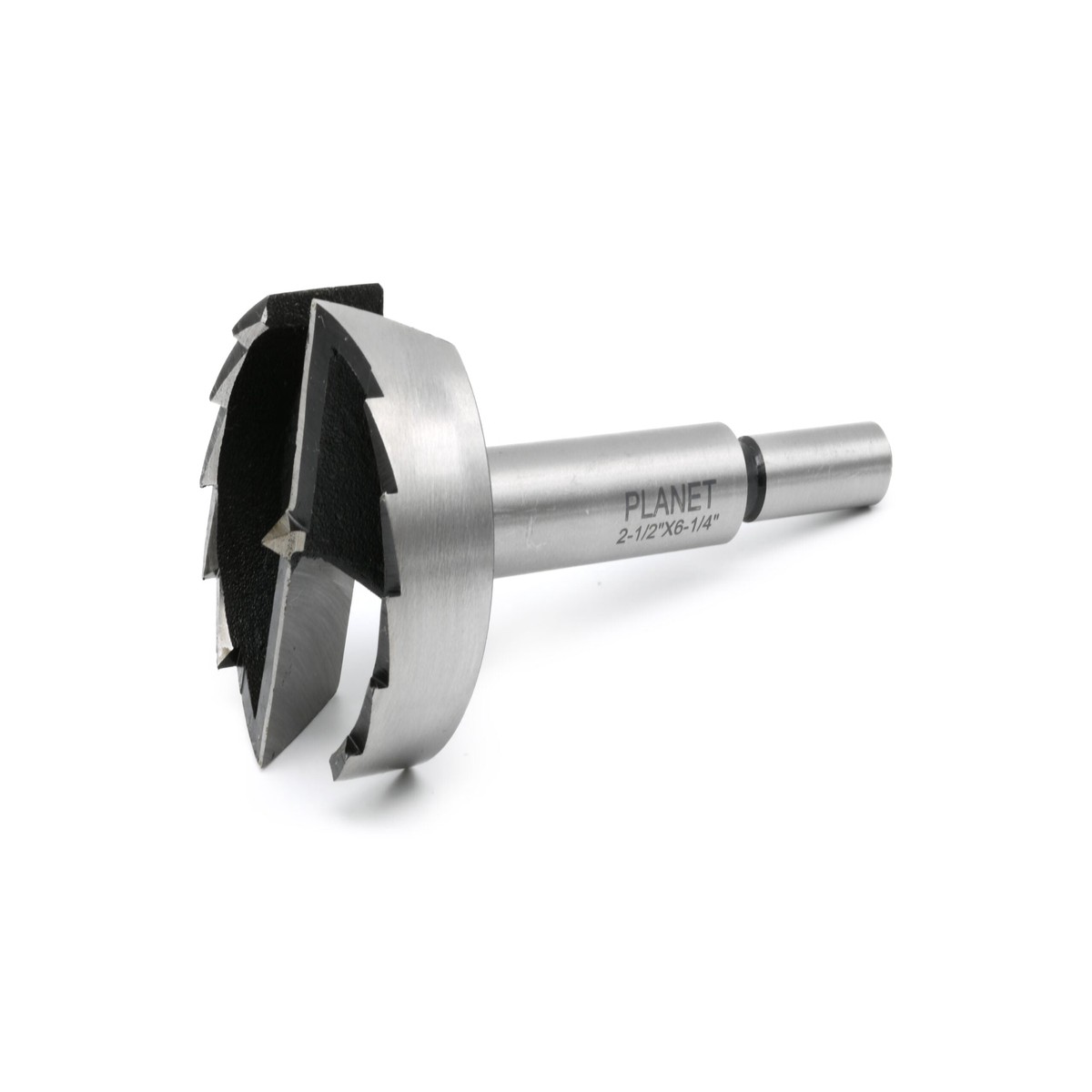 Planet Long Series Saw Tooth Forstner Bit 3 762mm