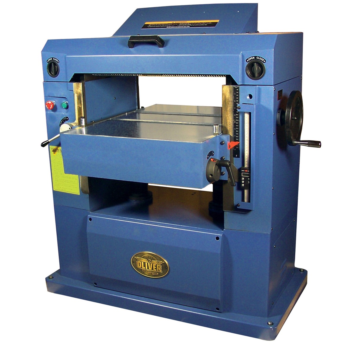 22 Planer with Byrd Shelix Cutterhead 75HP 1Ph