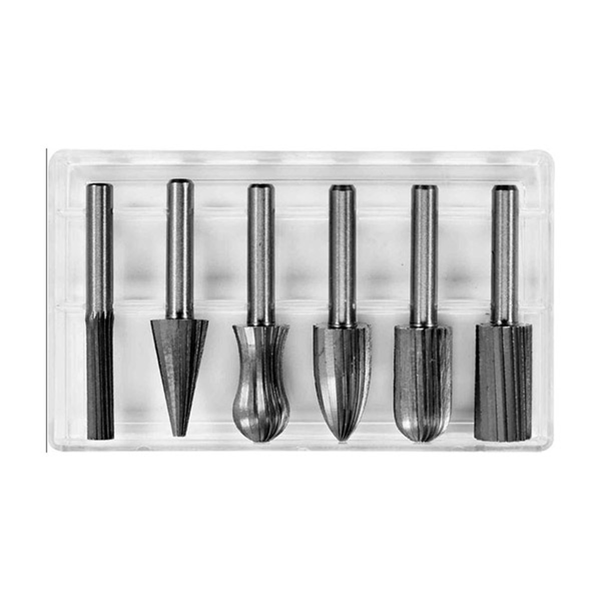 Rotary File Set Yato YT-61711