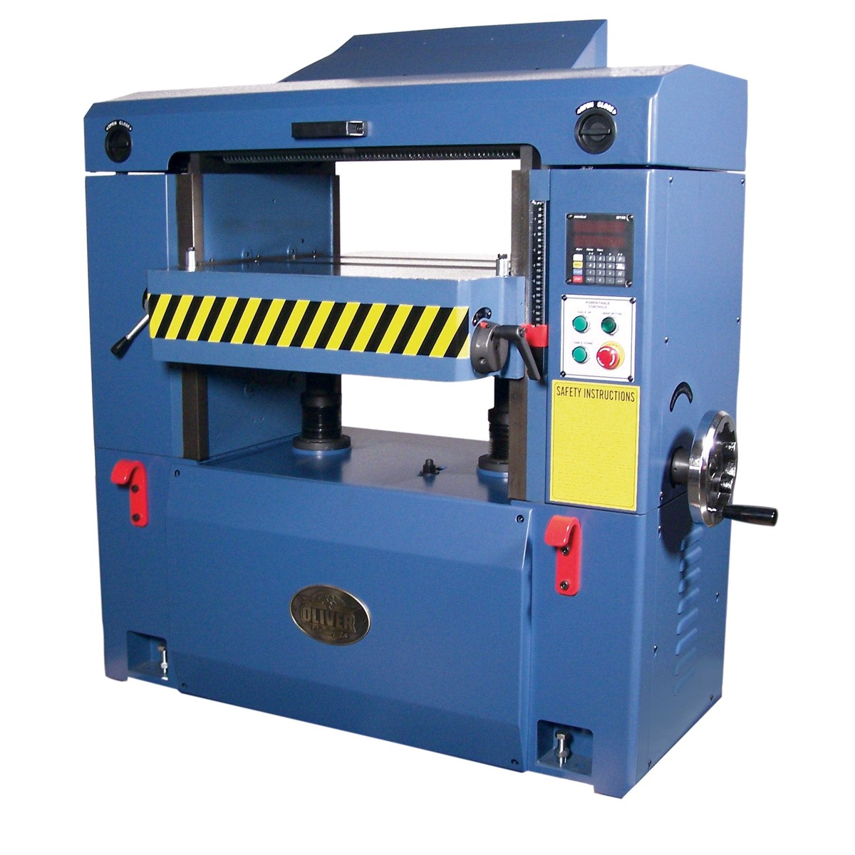 25 Planer with HCX Cutterhead 10HP 1Ph