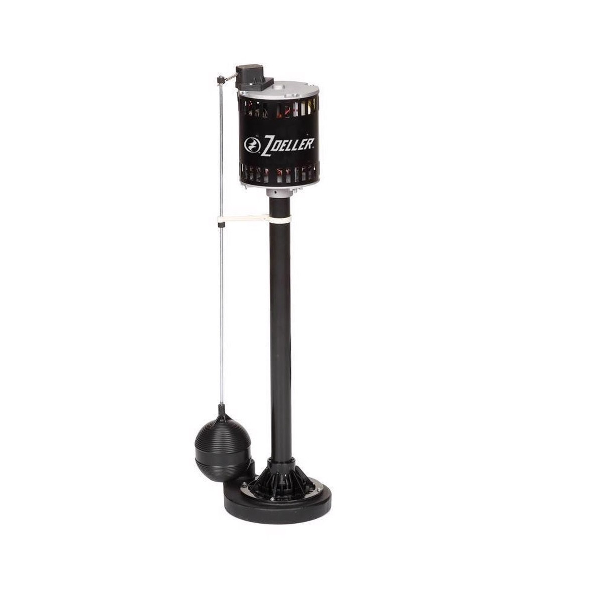 Zoeller 1084-0001 Pedestal Sump Pump 115 Volt