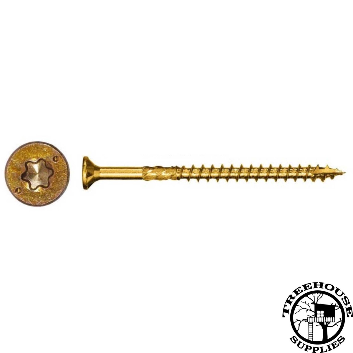 10 x 2-12 GRK Screws