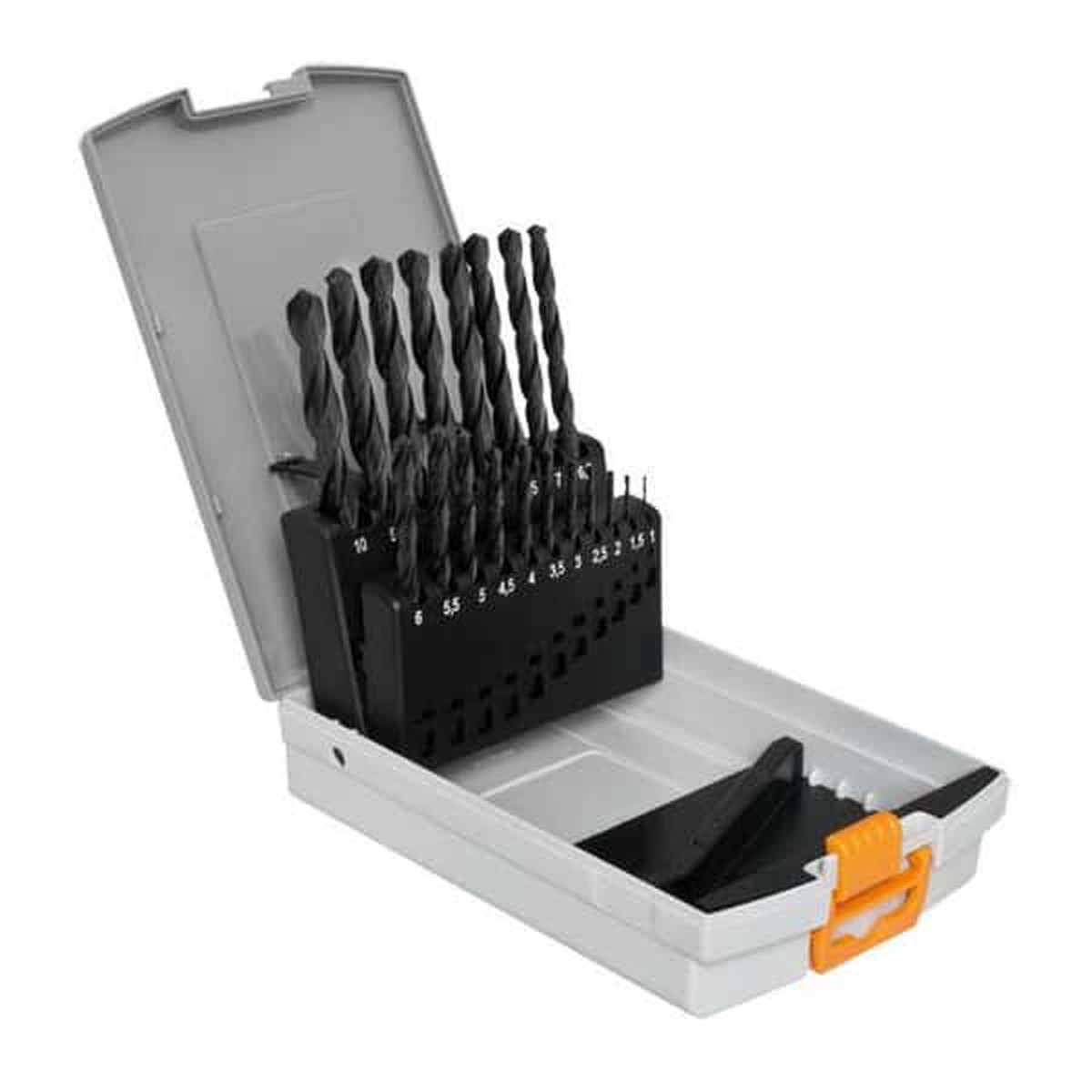 Spiral Drill Bit HSS-R Hawera