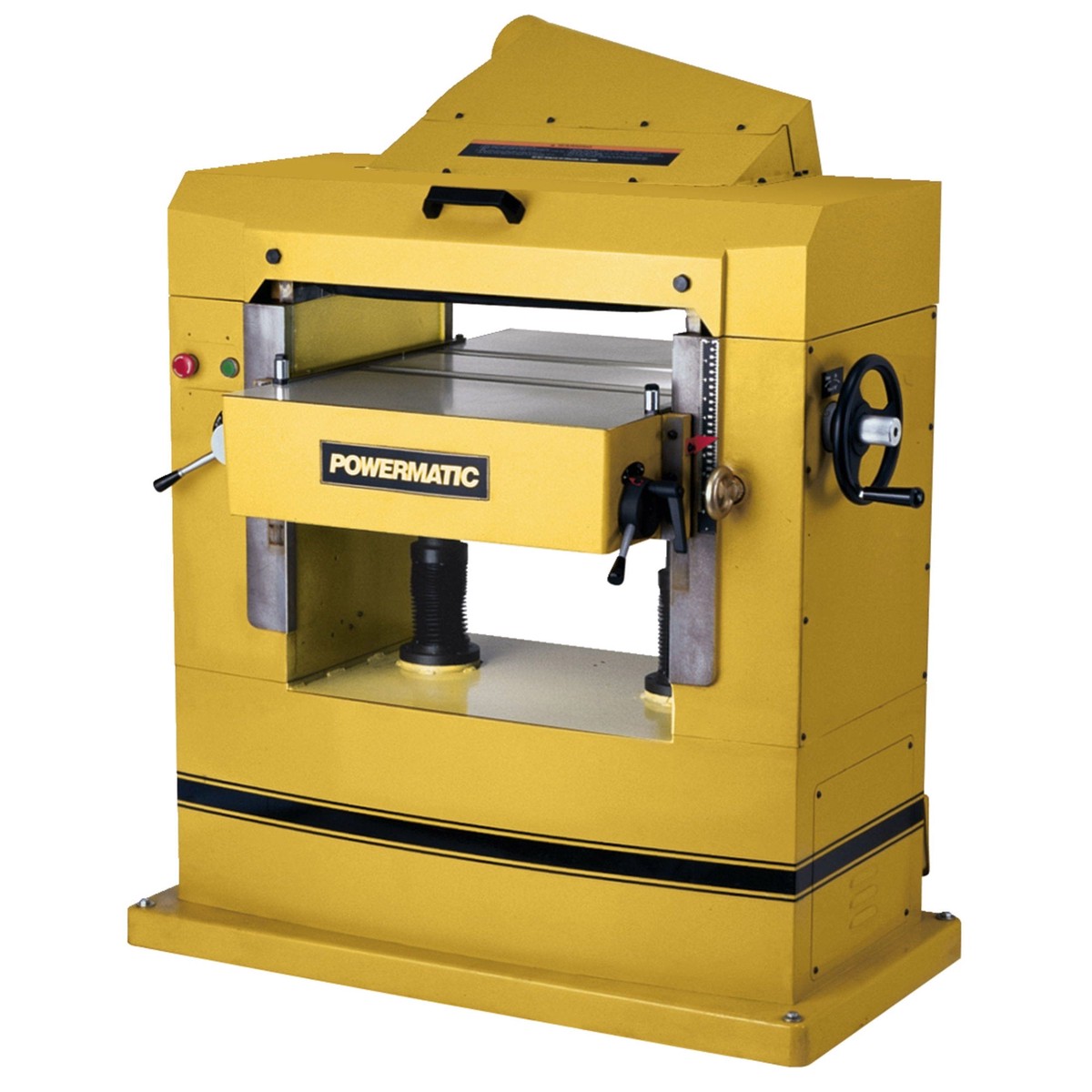 22 Planer - 7-12 HP 1 Ph 230V - Straight Knife - 201
