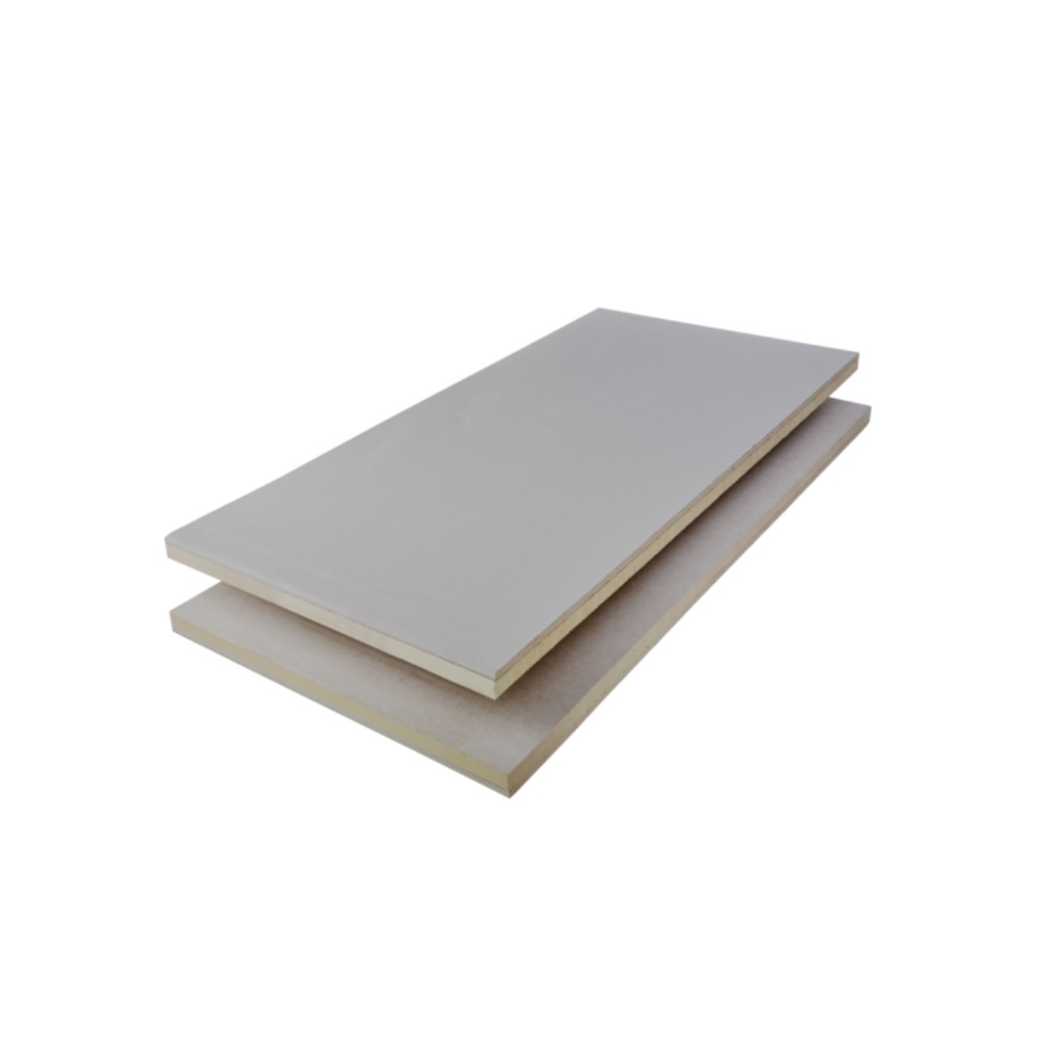 1025MM INSULATED PLASTERBOARD (2438 X 1200 X 1025MM)