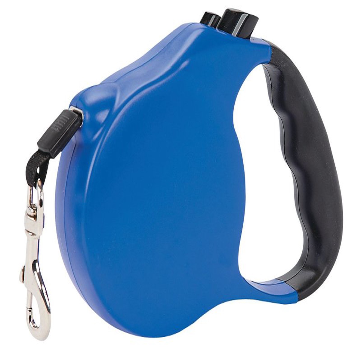 Casual Canine 11612 16 19 Belted Retractable Lead 16 ft L Blue Large