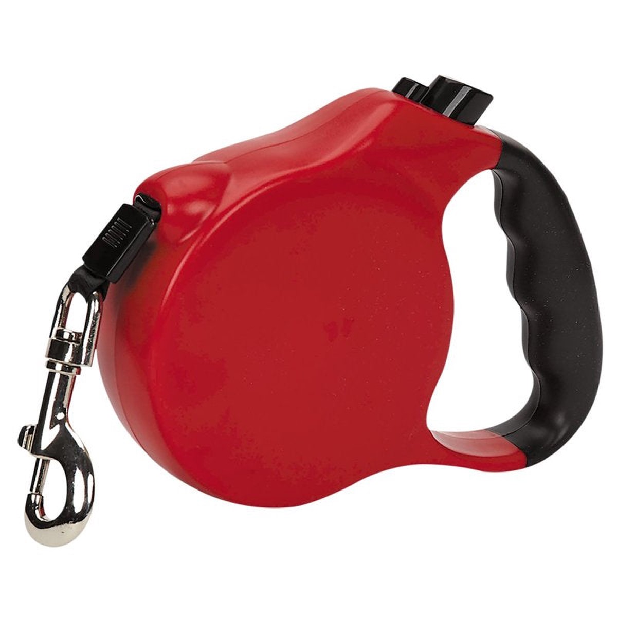 Casual Canine 11613 20 83 Belt Retractable Lead 20 ft L Red Fastening Method Snap Hook XL Breed