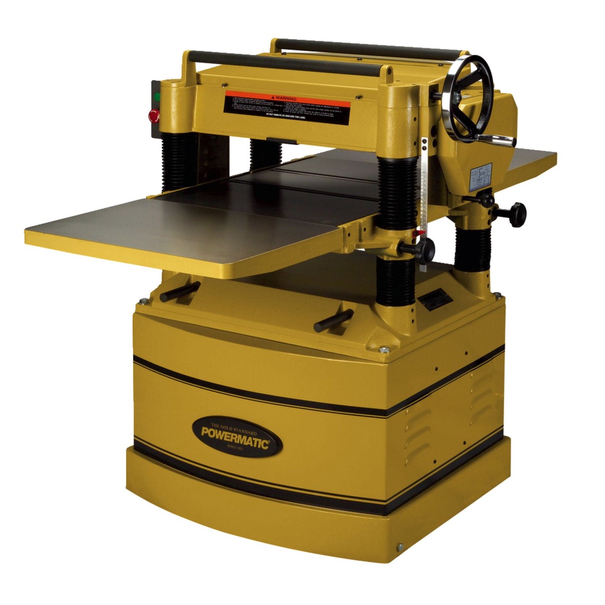 20 Planer - 5 HP 1 Ph 230V - Straight Knife - 209