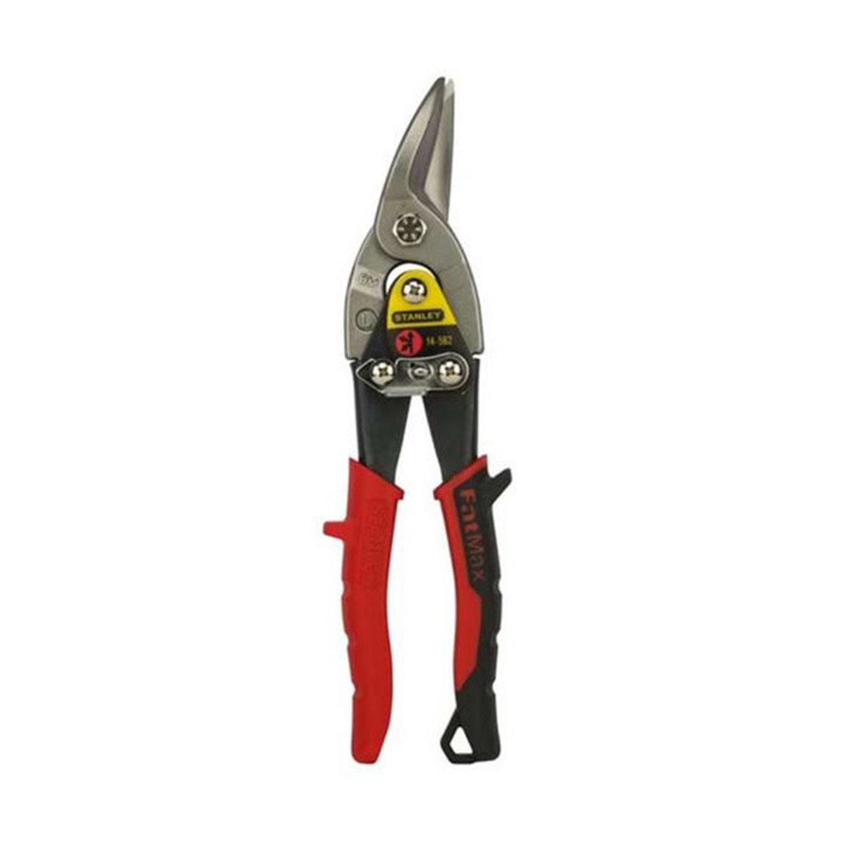 Aviation Snip Left Cut Stanley 14-562