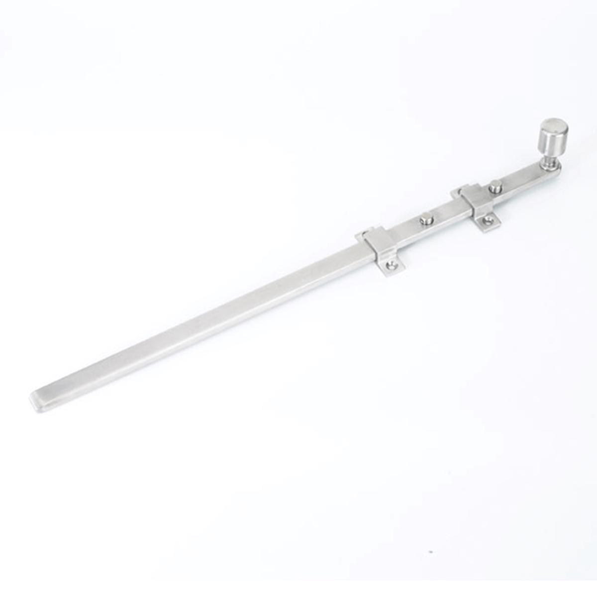 Straight Panic Bolt - Visible Fix By Zanda